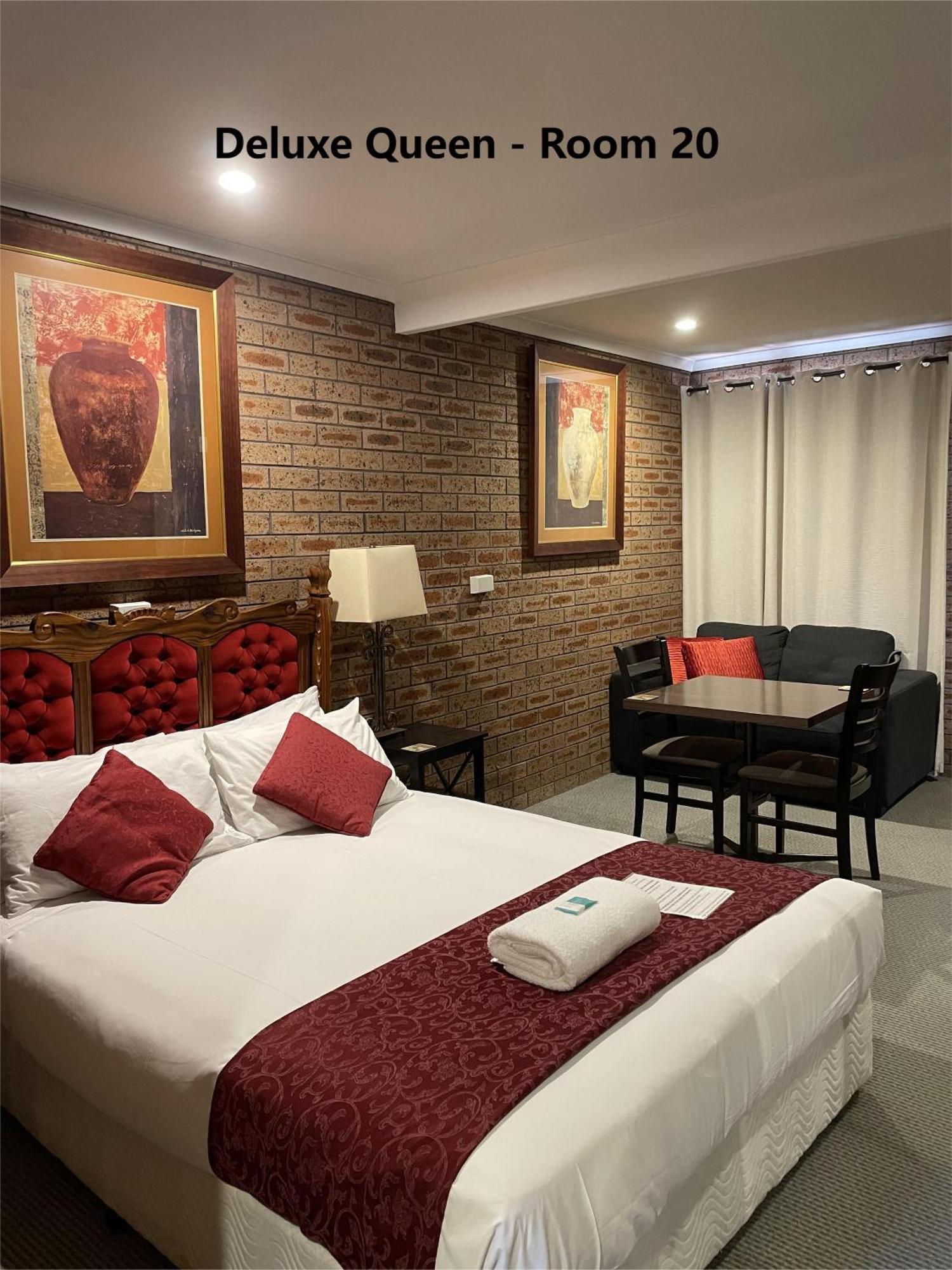 Bulahdelah Motor Lodge Екстериор снимка