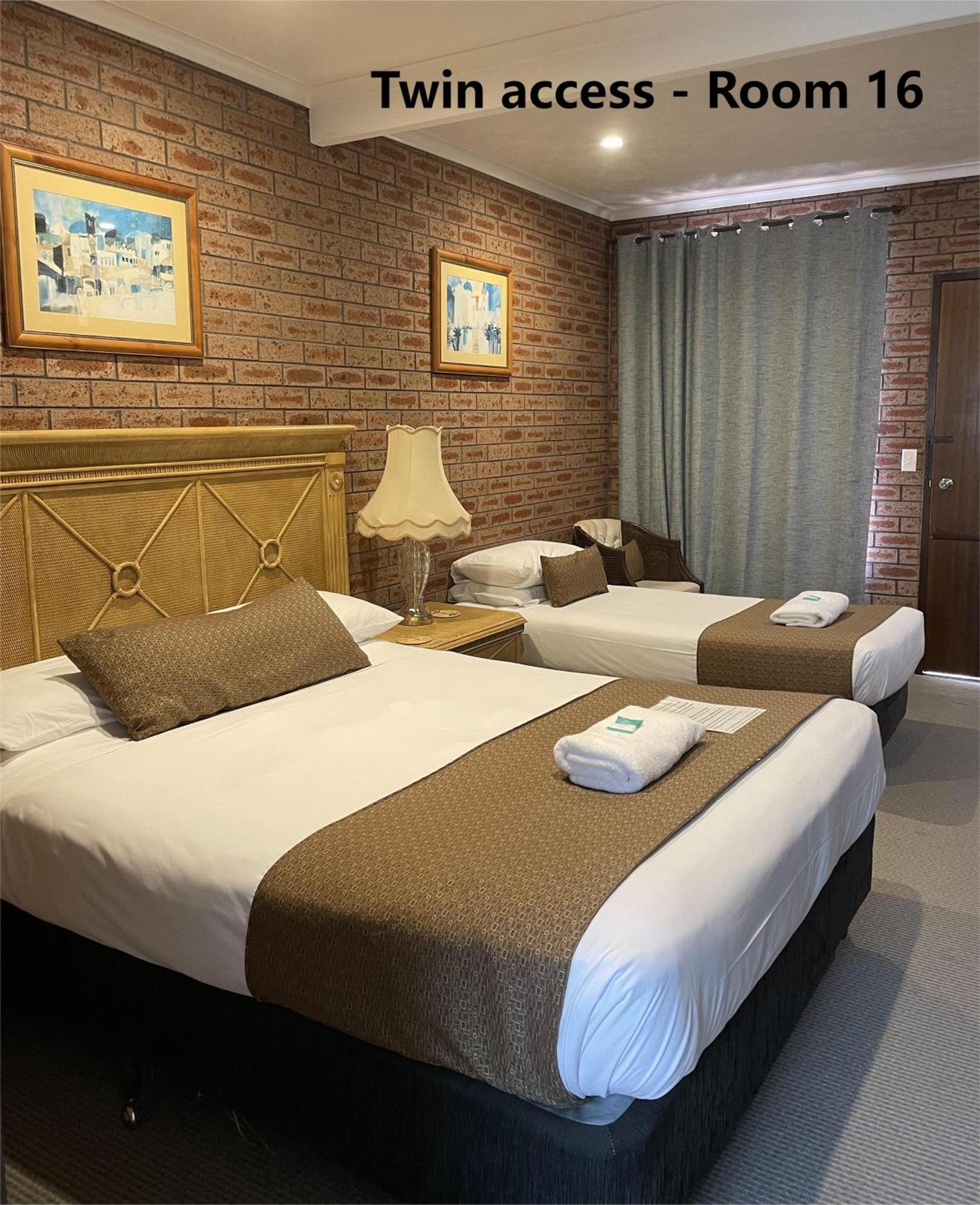 Bulahdelah Motor Lodge Екстериор снимка