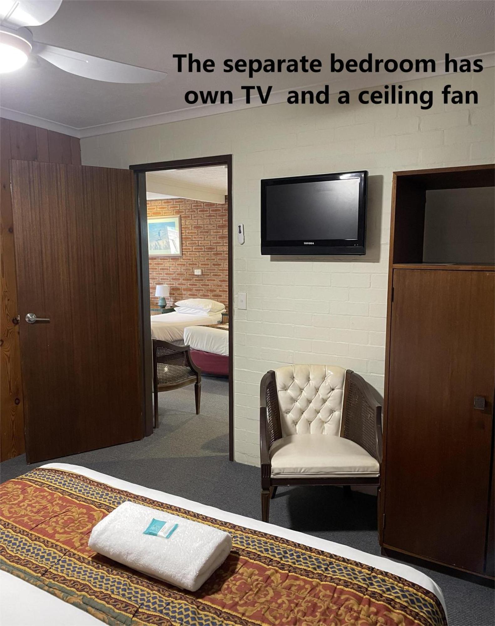 Bulahdelah Motor Lodge Стая снимка