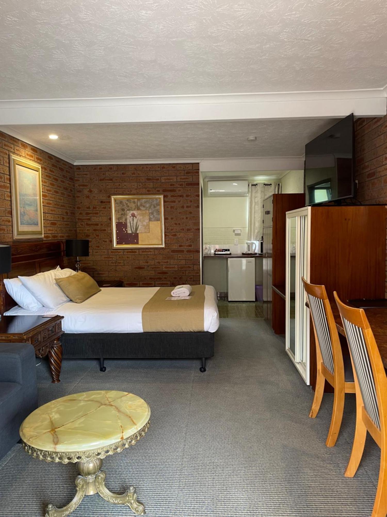 Bulahdelah Motor Lodge Екстериор снимка