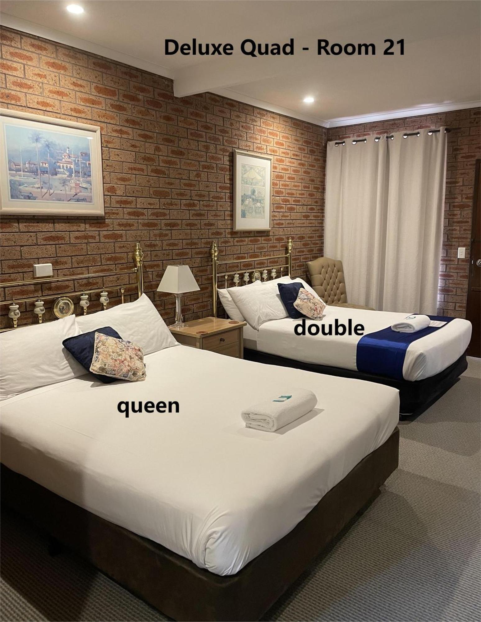 Bulahdelah Motor Lodge Екстериор снимка