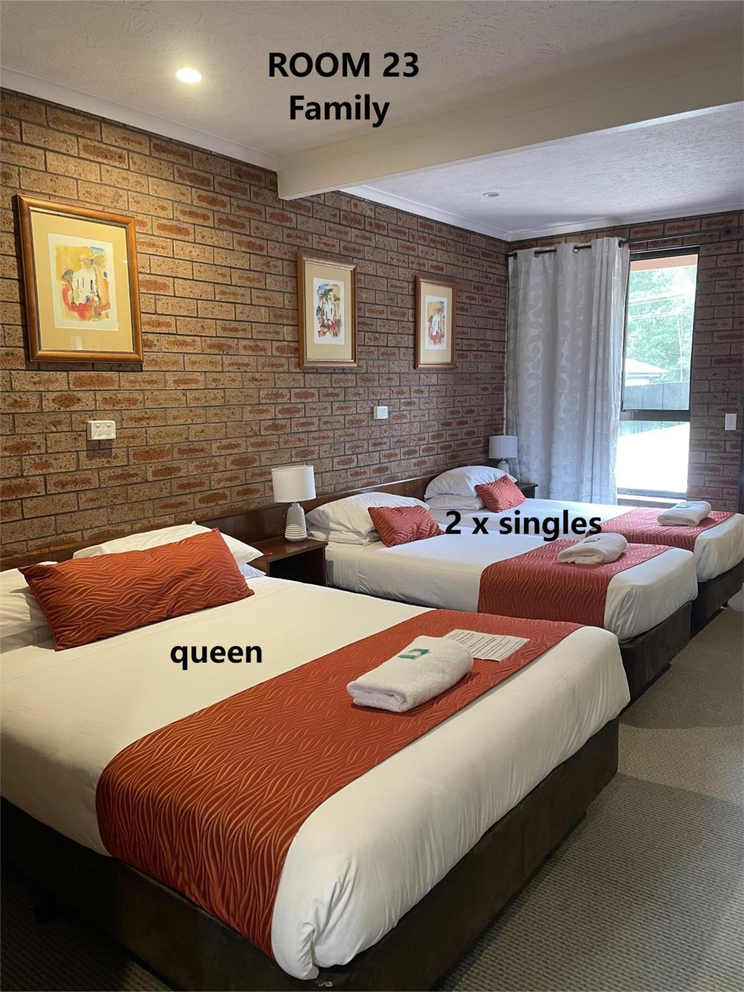 Bulahdelah Motor Lodge Екстериор снимка