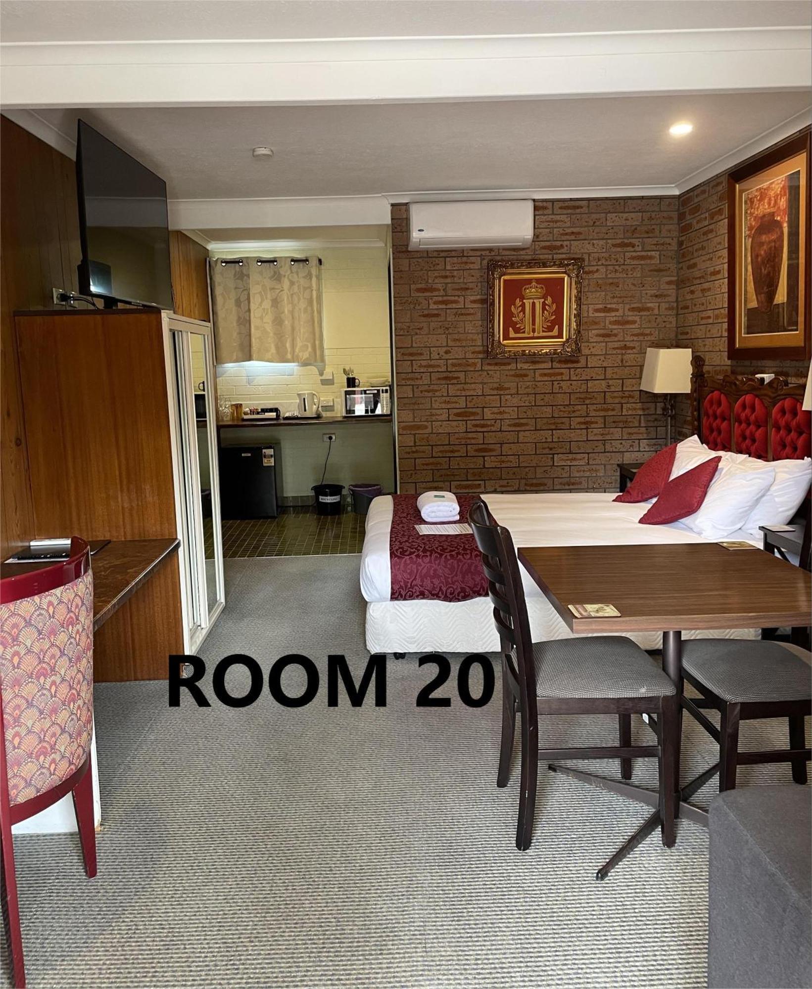 Bulahdelah Motor Lodge Екстериор снимка