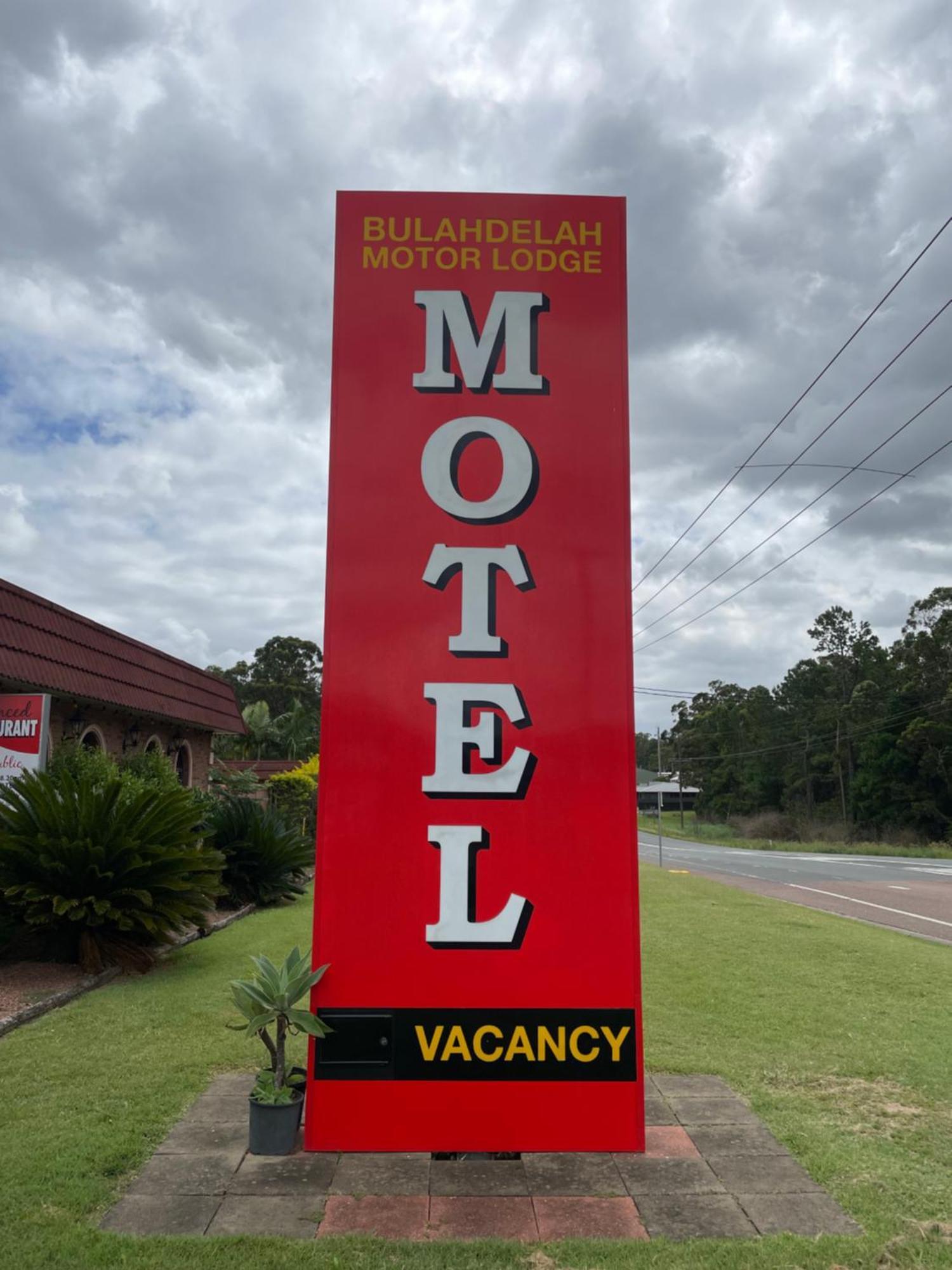 Bulahdelah Motor Lodge Екстериор снимка