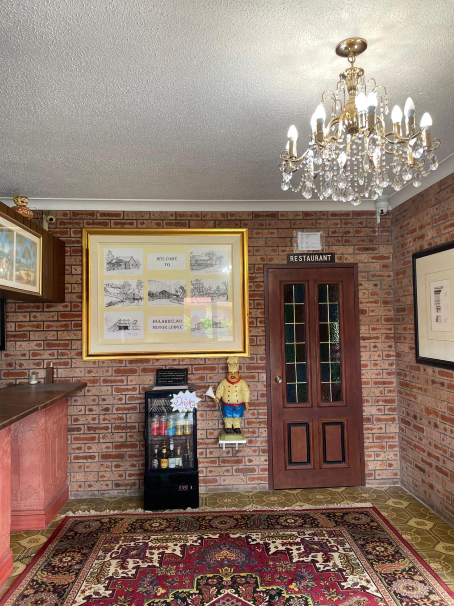 Bulahdelah Motor Lodge Екстериор снимка