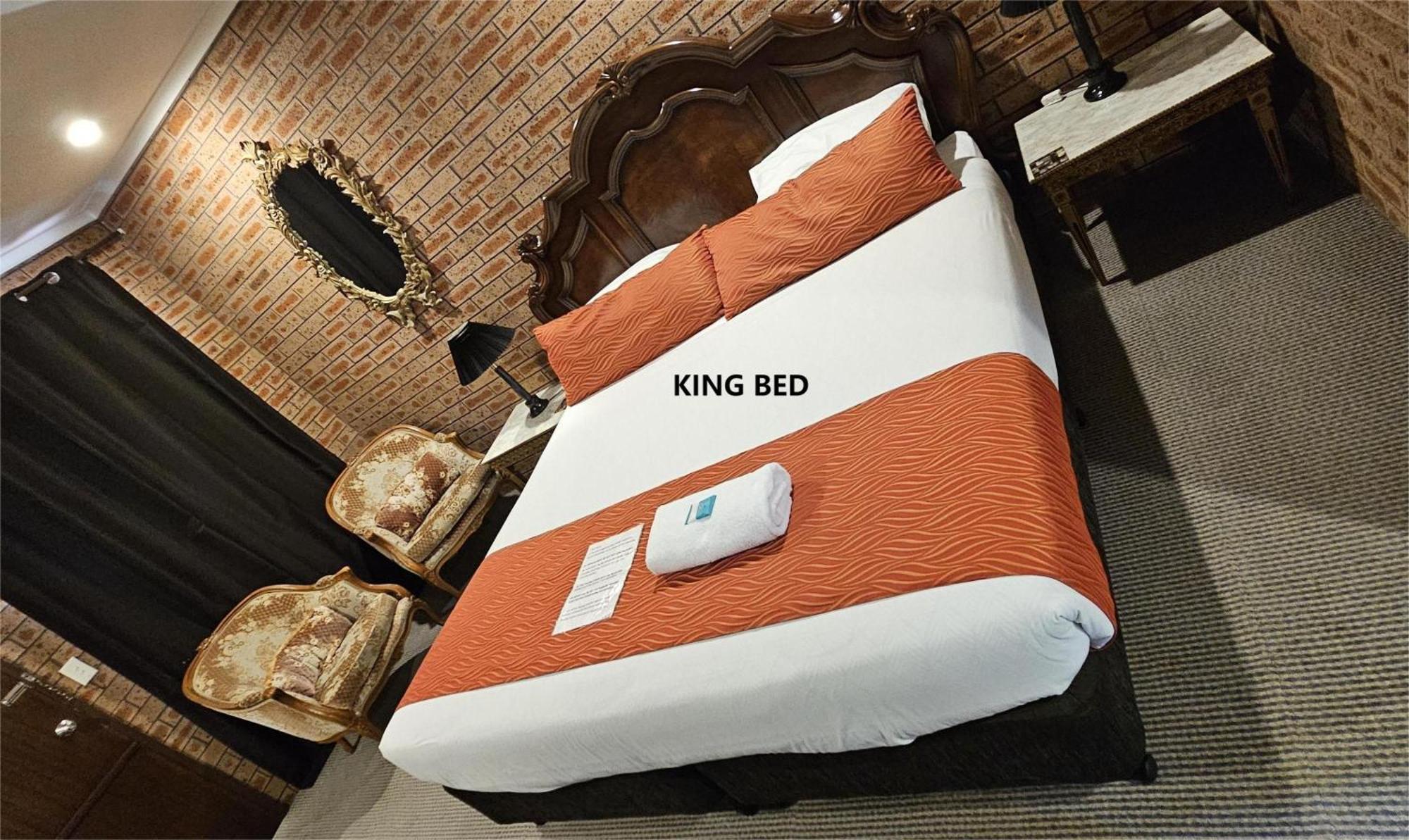 Bulahdelah Motor Lodge Екстериор снимка