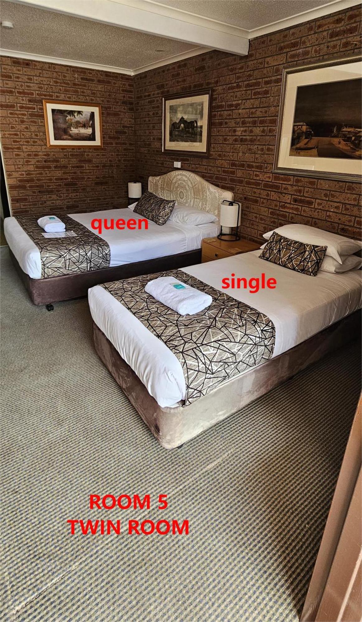Bulahdelah Motor Lodge Стая снимка