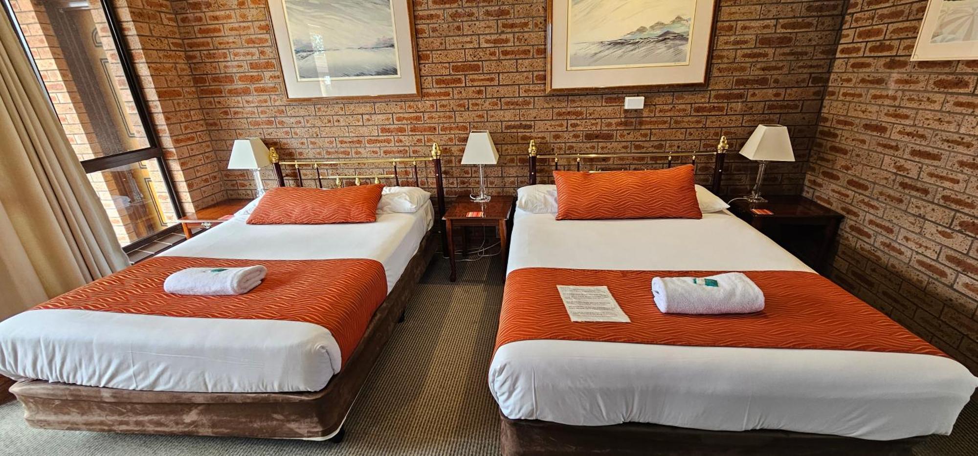 Bulahdelah Motor Lodge Екстериор снимка