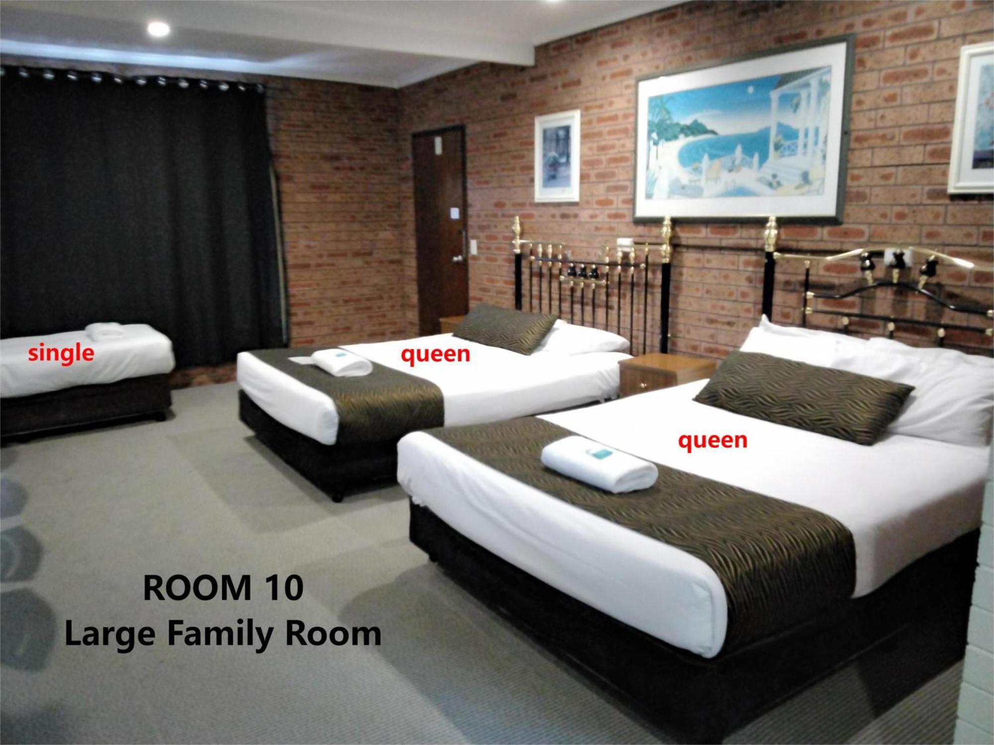 Bulahdelah Motor Lodge Екстериор снимка