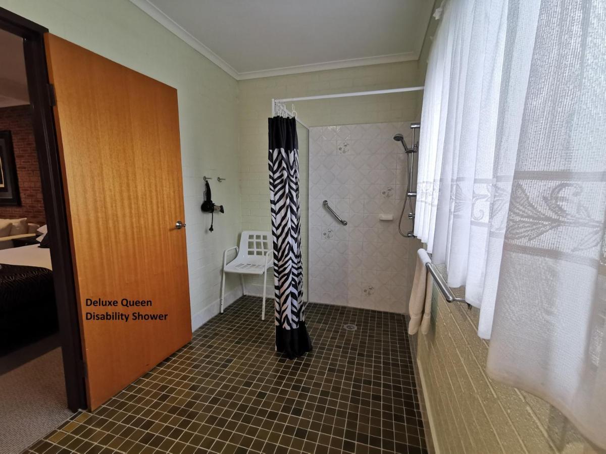 Bulahdelah Motor Lodge Екстериор снимка